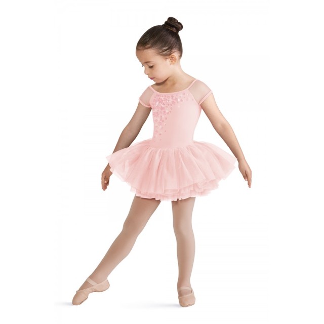 Bloch Meisjes Tutu Balletpak Abelle CL8172