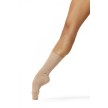 Bloch A1000 BLOCHSOK antislip beige zijkant 