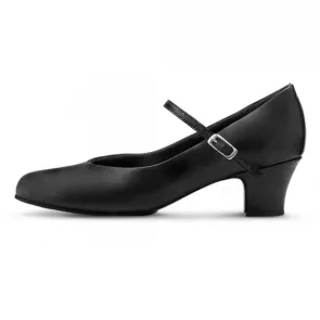 Bloch Character Dames Dansschoen Broadway Lo S0379L