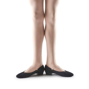 Bloch S0326GU canvas character schoenen lage hak 