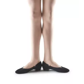 Bloch S0326GU canvas character schoenen lage hak 