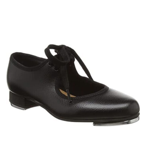 Bloch Dames Tap dansschoenen met lage hak - Timestep S0330LU