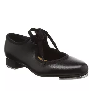 Bloch Dames Tap dansschoenen met lage hak - Timestep S0330LU