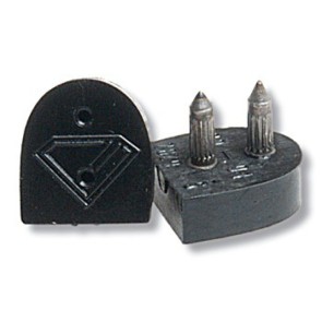 Diamant HW01919 heel beschermers zwart