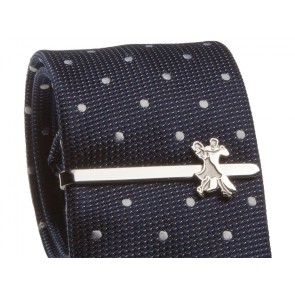 Diamant HW07978 dasspeld roestvrij staal pin
