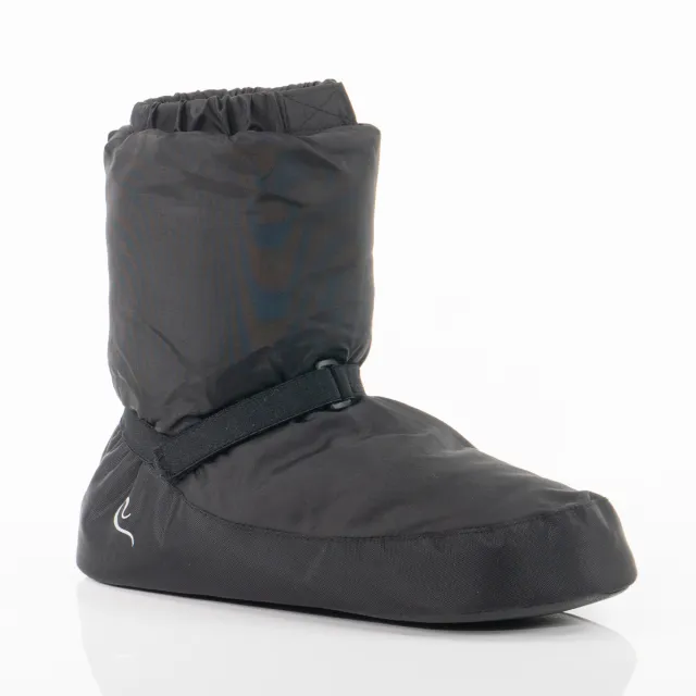 Dansez-Vous booty zwarte warm-up booties