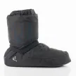 Zwarte Ballet WarmUp Bootie boven enkel