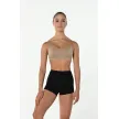 Dansez-Vous Hotpant dansbroekje zwart