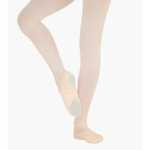 Dansez-Vous Nina canvas balletschoen met splitzool voor kinderen