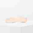 Dansez-Vous Nina canvas balletschoenen met splitzool zalmroze