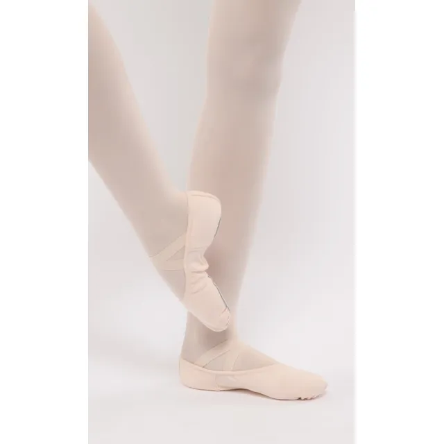 Dansez-Vous elastische balletschoenen Vanie voor Meisjes