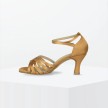 Dansez-Vous latin dansschoenen Luccia tan dames