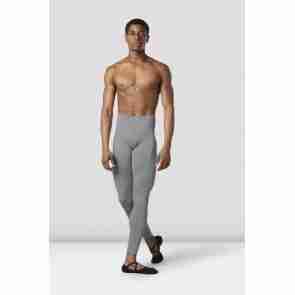 Bloch Heren Voetloze Dans Legging MP002