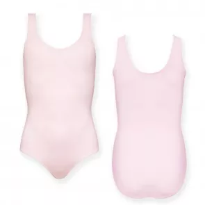 Alista Dancer Basics Rondo Roze Balletpakje voor kinderen hemdmodel