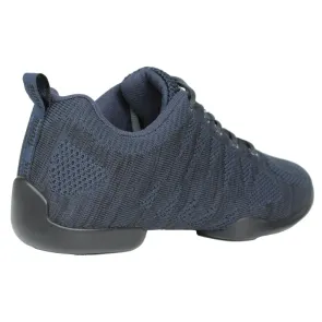 Anna Kern Suny 130 Bold Navy Danssneakers Laag Uitgesneden