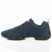Anna Kern Suny 130 Bold Navy Danssneakers Splitzool