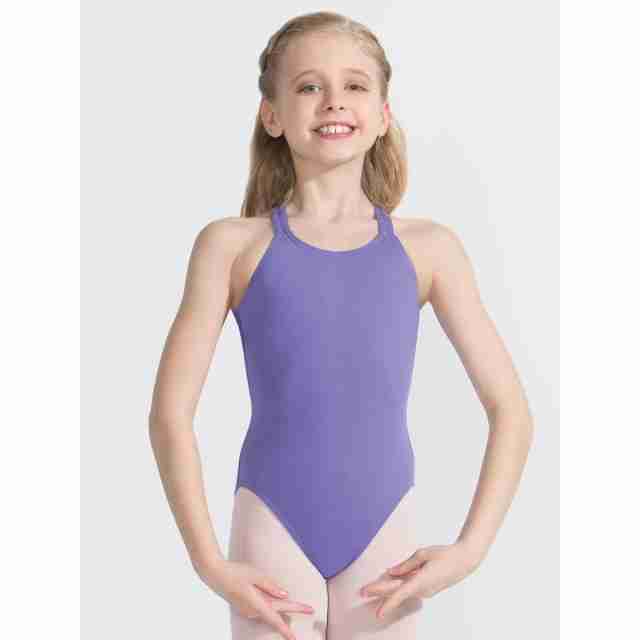 Capezio CC123 Balletpak met Dubbele Bandjes voor Kinderen