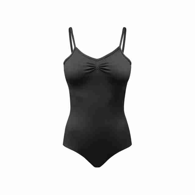 Papillon PA4004 Dames Balletpakje met Plooi en Spaghettibandjes