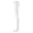 Papillon witte balletpanty met Voet PK6000