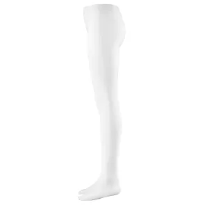 Papillon witte balletpanty met Voet PK6000