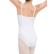 Alista Dancer Basics Alista Dancer Odette Wit Balletpakje van zachte stof Voor Meisjes