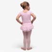 Roze balletpakje voor meisjes Glitterrokje - Papillon 12PK4043
