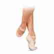 Sansha Pro1C Balletschoenen met suede zolen