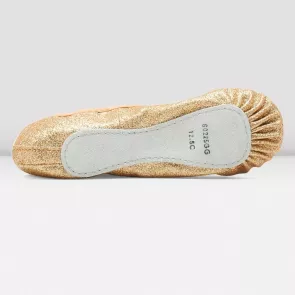 Bloch Glitterdust S0225TG gold glitter zool