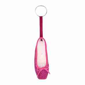 SoDanca Glitter Spitzen Sleutelhanger KC01G