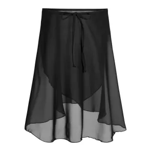 SoDanca SL60 zwart balletrokje voor dames