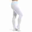 Capezio MT11 danslegging voor heren in het wit