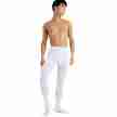 Capezio MT11 Witte balletmaillot voor heren nylon