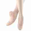 Bloch S0271L canvas balletschoenen met gaas
