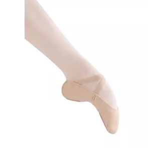 Bloch S0271L canvas balletschoenen met gaas splitzool 