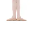 Bloch S0213L canvas balletschoenen voor dames roze