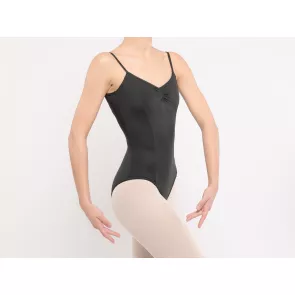 Dansez-Vous Lisa Dames Balletpak met Spaghettibandjes