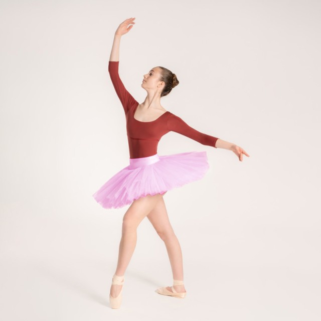 Dansez-Vous Ballet Tutu Vae voor dames zwart