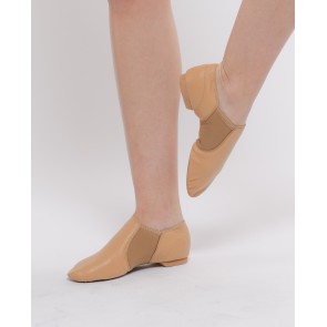 Dansez-Vous Jazz schoenen Lea Tan met neopreen