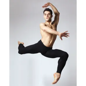 Temps Danse herenpanty zonder voet Olrik sprong