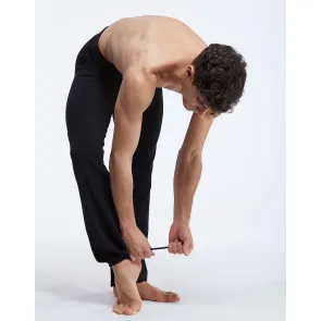 Temps Danse herenbroek dans yoga Otto verstelbare lengte