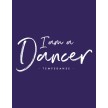 Temps Danse rugtas Sarah I Am a Dancer logo