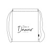 Temps Danse rugtas Sarah I Am a Dancer ontwerp