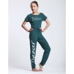 Temps Danse Meisjes Dans Top Agile JR I Am donkergroen