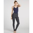 Temps-Danse Joplin Dames warm-up jumpsuit voor dans patroon 