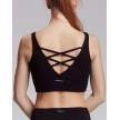 Temps Danse Dames Sport BRA Albizia zwart achter