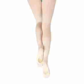 Capezio Essentials Convertible balletpanty met Naad