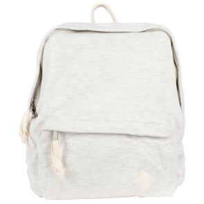 Urban Classics Sweat Backpack wit