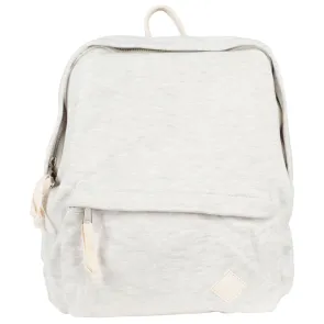 Urban Classics Sweat Backpack wit