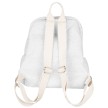 Urban Classics Sweat Backpack wit binnenkant