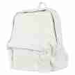 Urban Classics Sweat Backpack offwhite melange